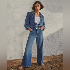 7 for All Mankind Zoey Jeans in Explorer